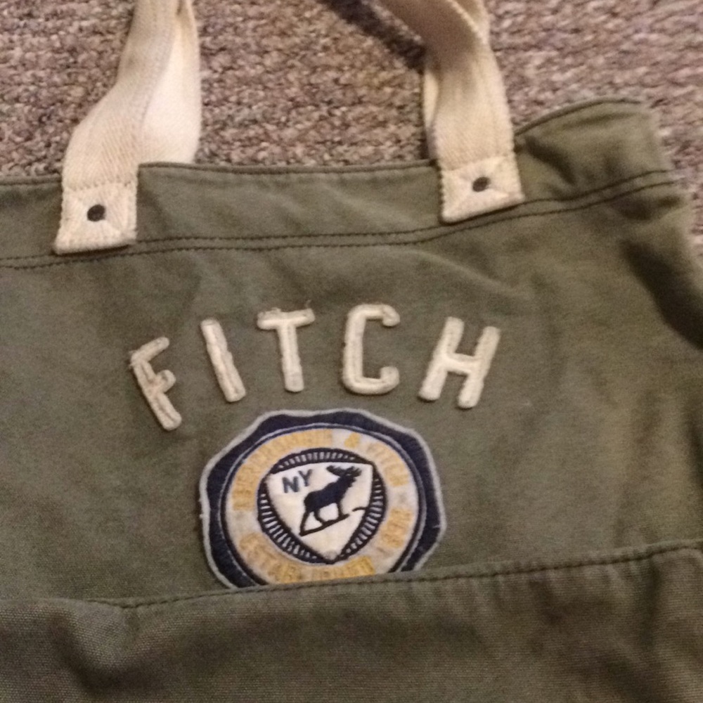 A & F bag